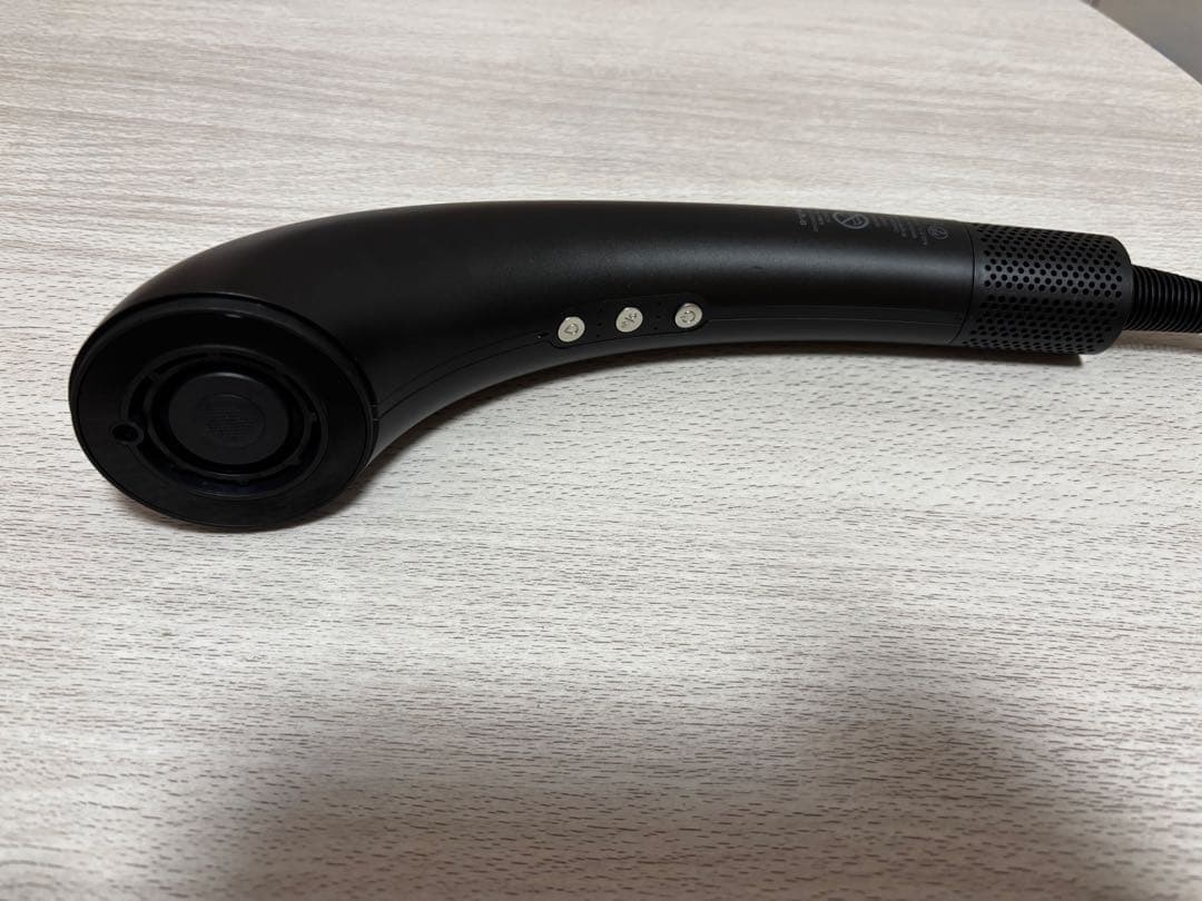 ブライト シャワードライヤー Brighte SHOWER DRYER ブラック