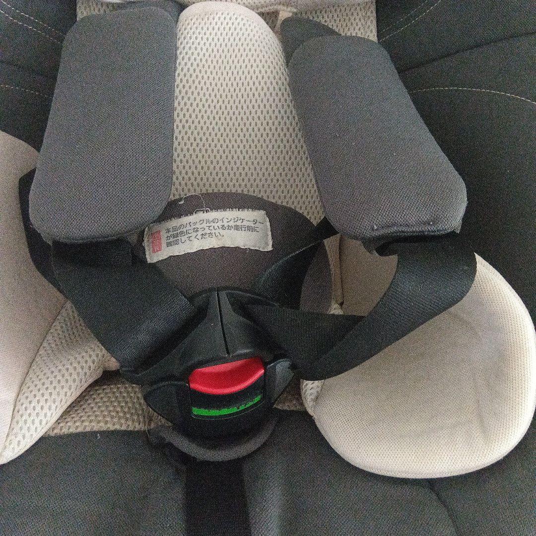 AILEBEBE ベビーシート グレー　クルット4i　リラクシー　ISOFIX