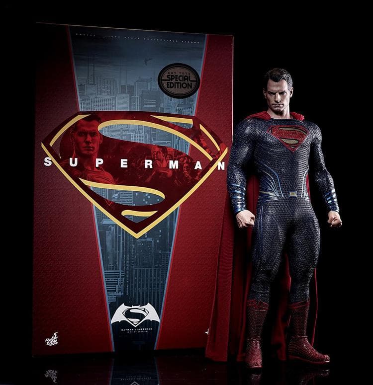 バットマン vs スーパーマン ジャスティスの誕生　スーパーマン