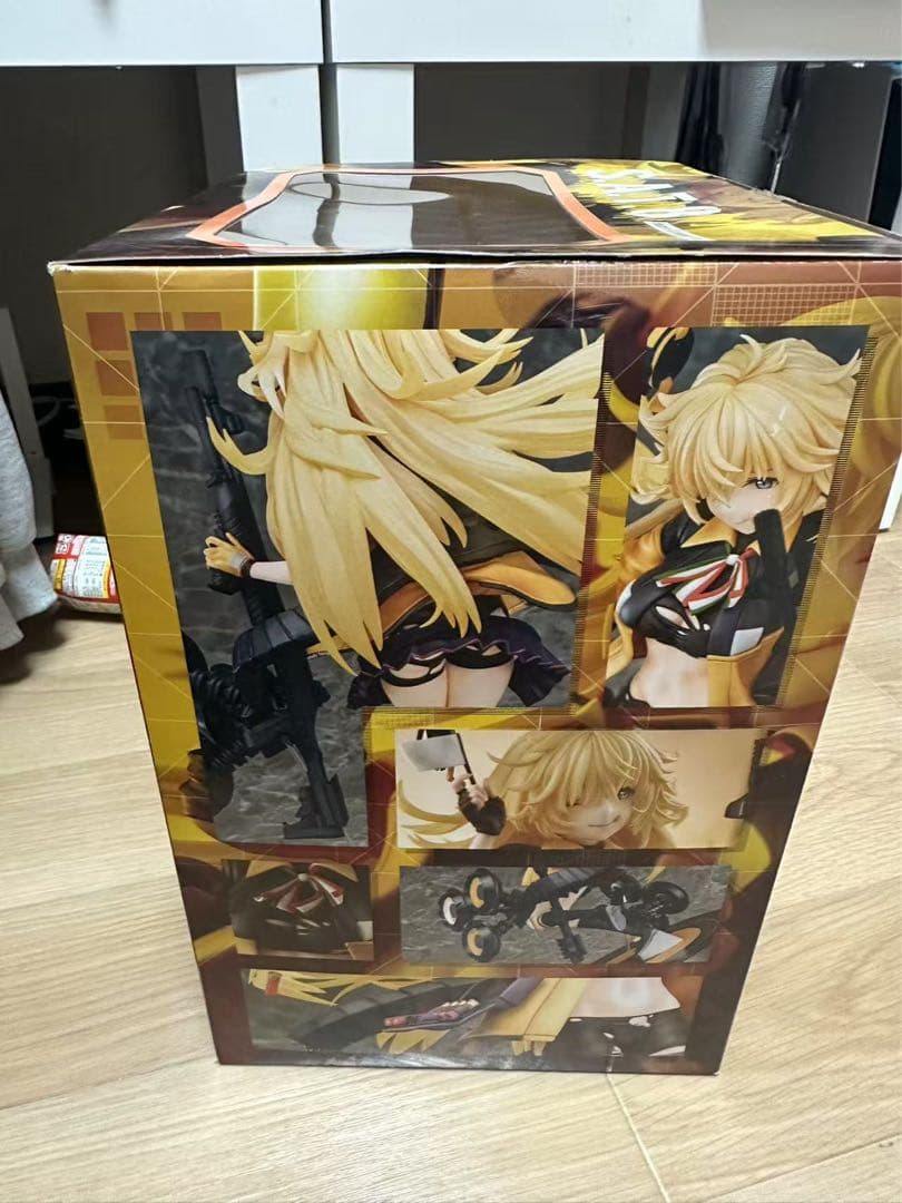 ドールズフロントライン SAT 8 フィギュア