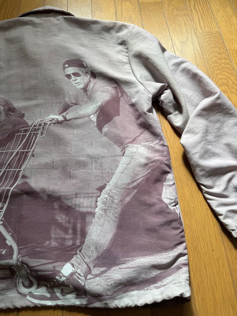 RED HOT CHILI PEPPERS 2023 コーチジャケット M