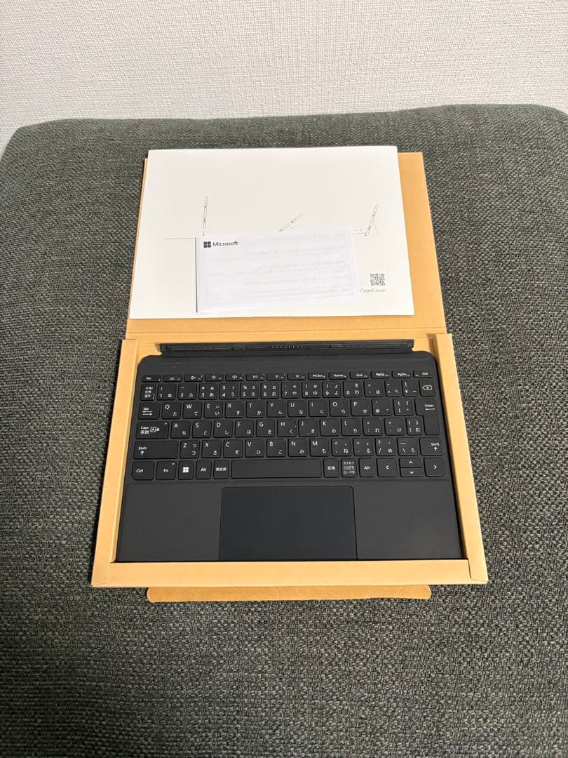 Surface Go 3 64G/4G タイプカバー セット