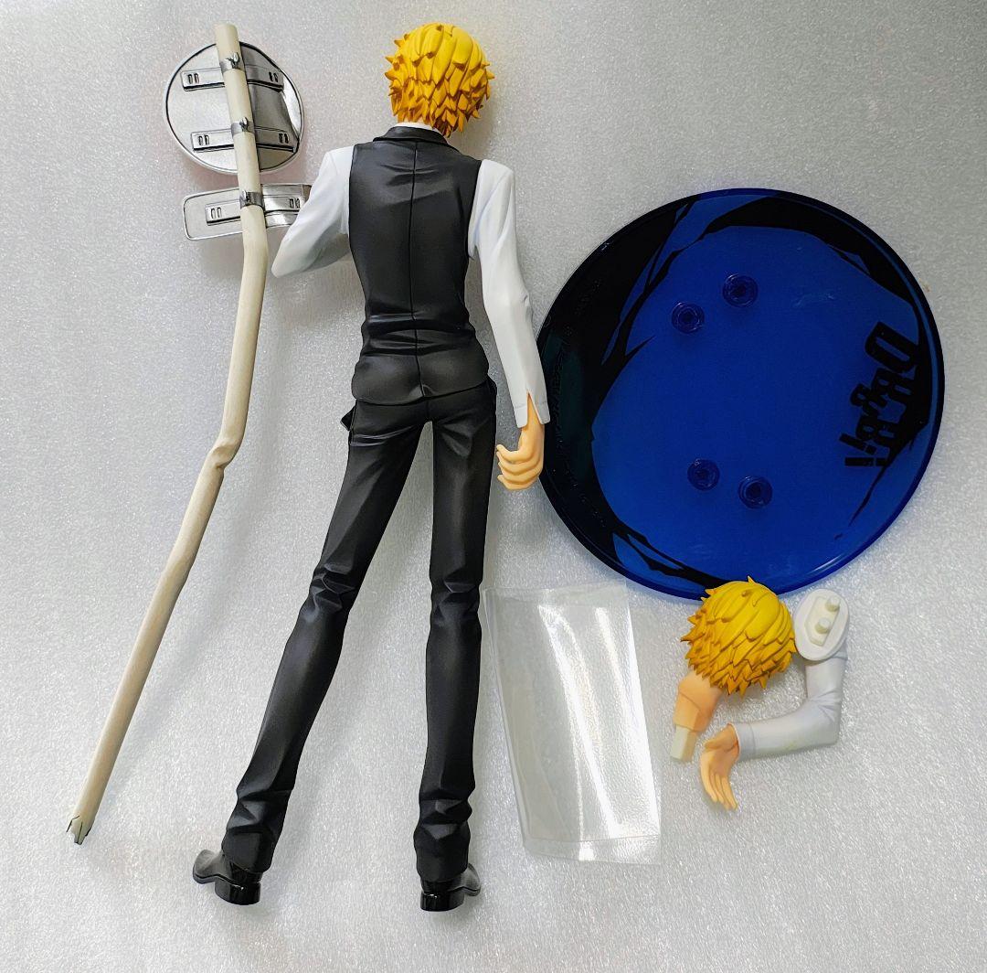 アルター デュラララ!! 1/8 フィギュア Renewal Ver 平和島静雄