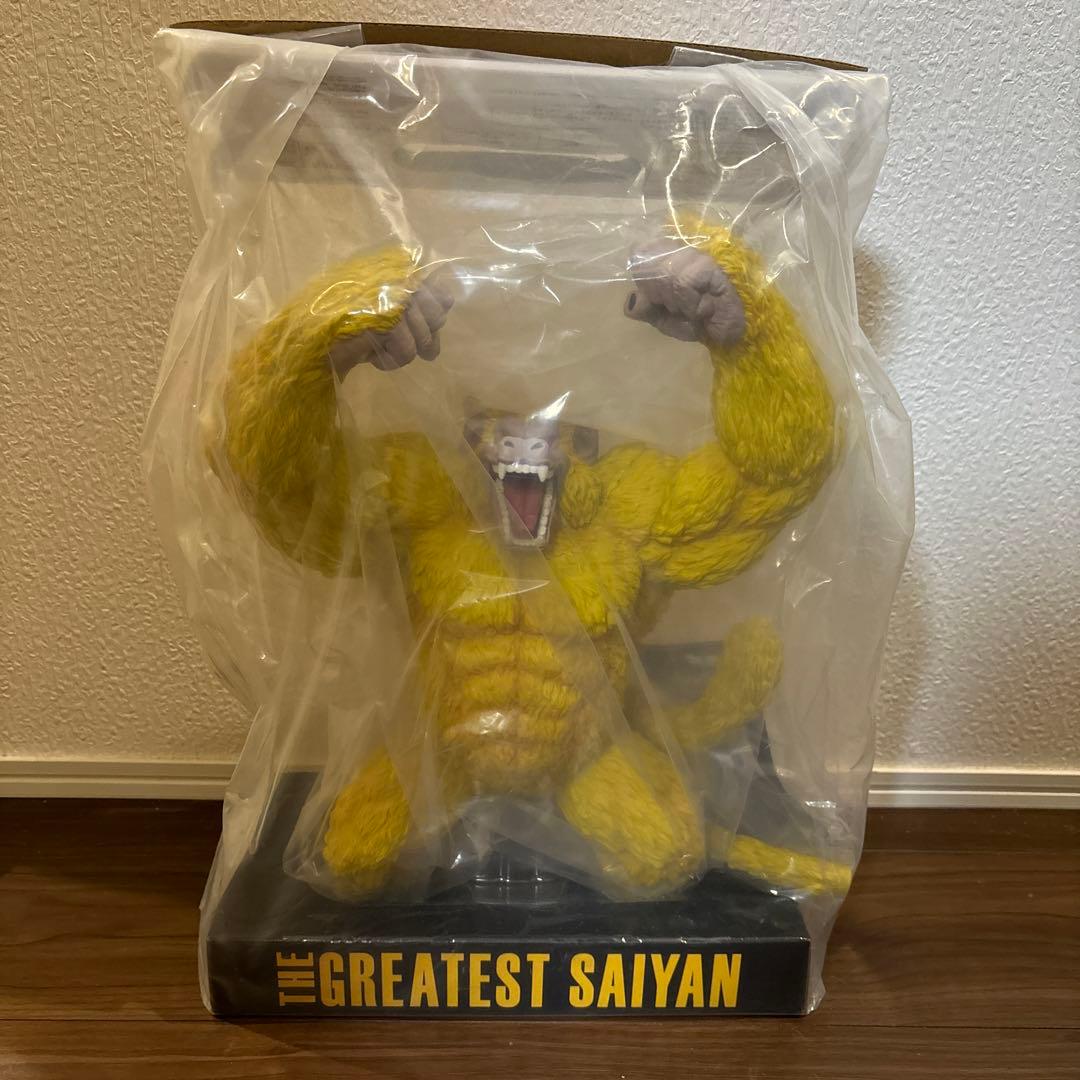 ドラゴンボール フィギュア ラストワン賞