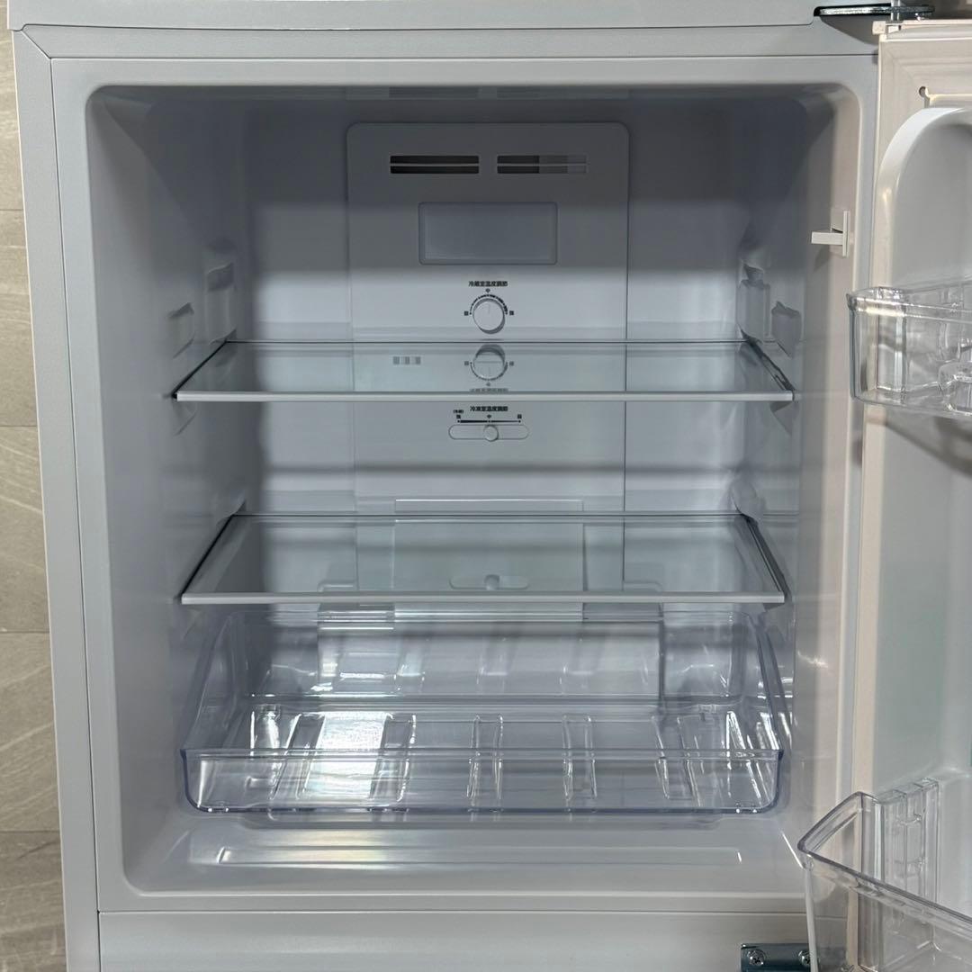 Haier 冷蔵庫 OBBR-121A 121L 2024年製 d4721