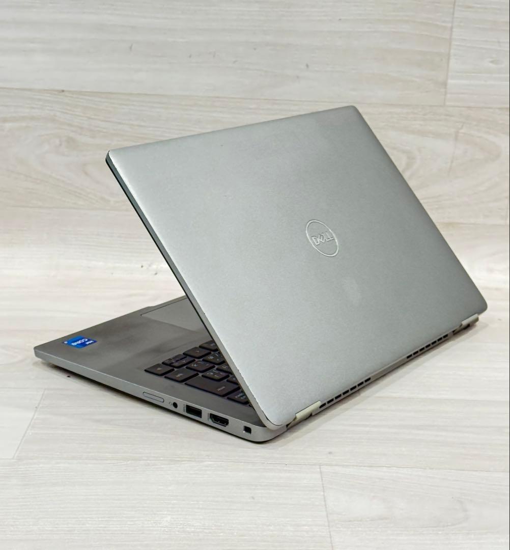 11世代 Dell Latitudeデルi7/フルHD/16GBノートパソコン