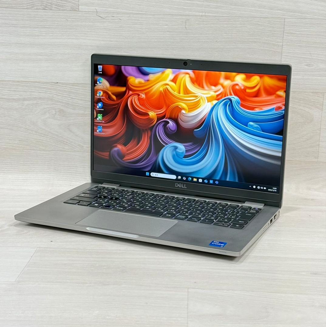 11世代 Dell Latitudeデルi7/フルHD/16GBノートパソコン