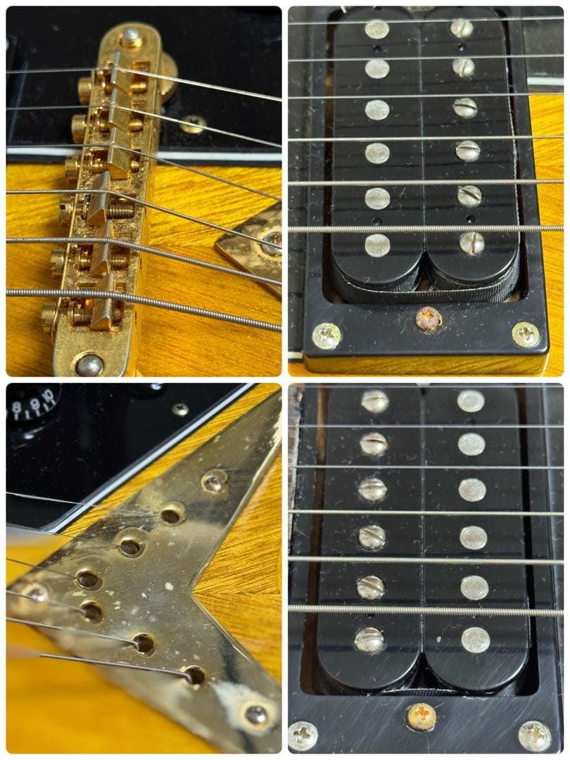 Epiphone Flying V ギター　1999年製　美品