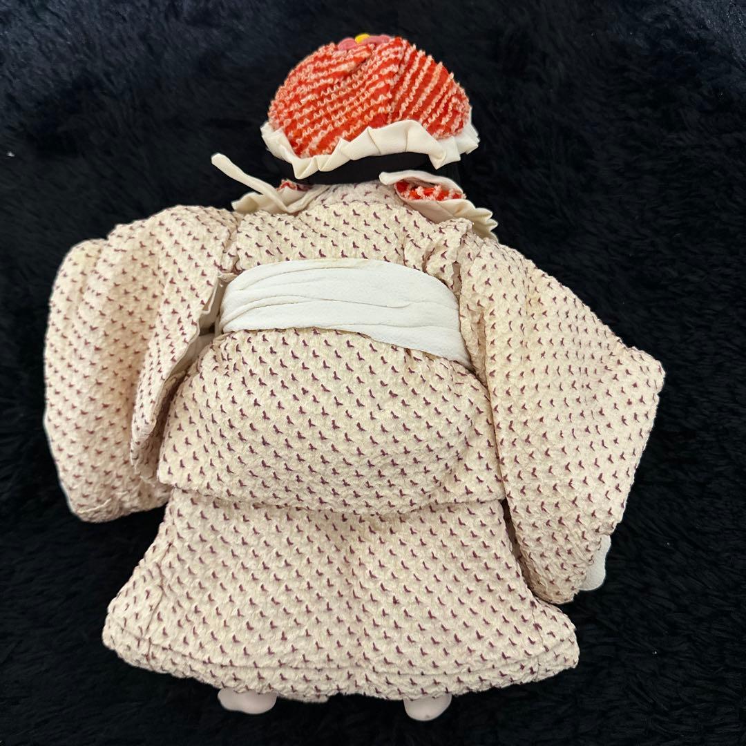 吉田精彩 日本人形 市松人形 ビスクドール ビスクドール 伝統工芸