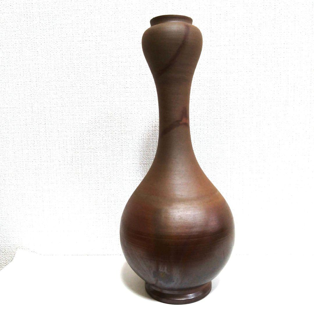 備前焼 陶峰窯　一輪差