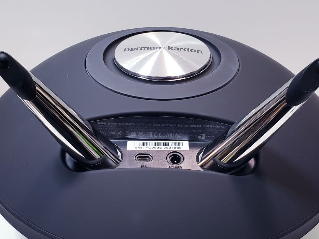harman/kardon ONYX STUDLO ワイヤレススピーカー