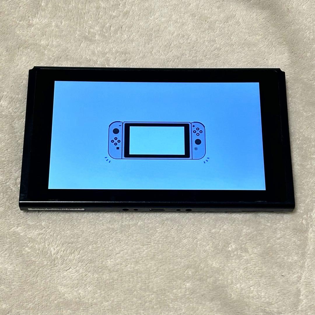 Nintendo Switch 本体HAC-001(-01) バッテリー強化版