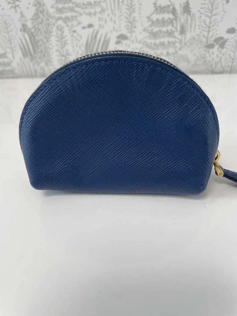 値下げ！PRADA ケース/小銭入れプラダ キーリング付