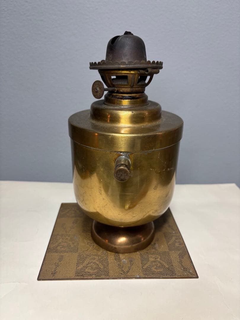 ランプ 当時物 アンティーク 大正ロマン 昭和レトロ