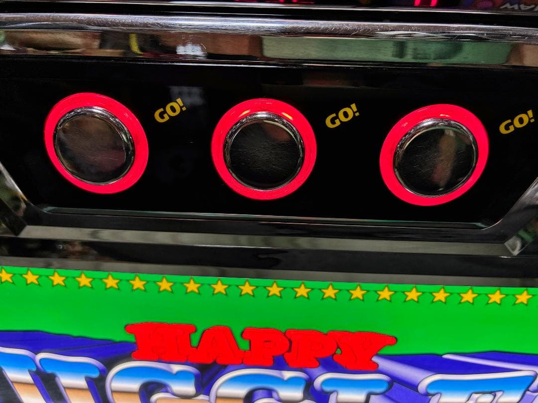 SハッピージャグラーVIII【現行6号機】（ジャグランプ付属＆不要機付）