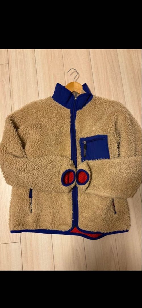 D*R様 patagonia パタゴニア レトロカーディガン　Mサイズ　希少00