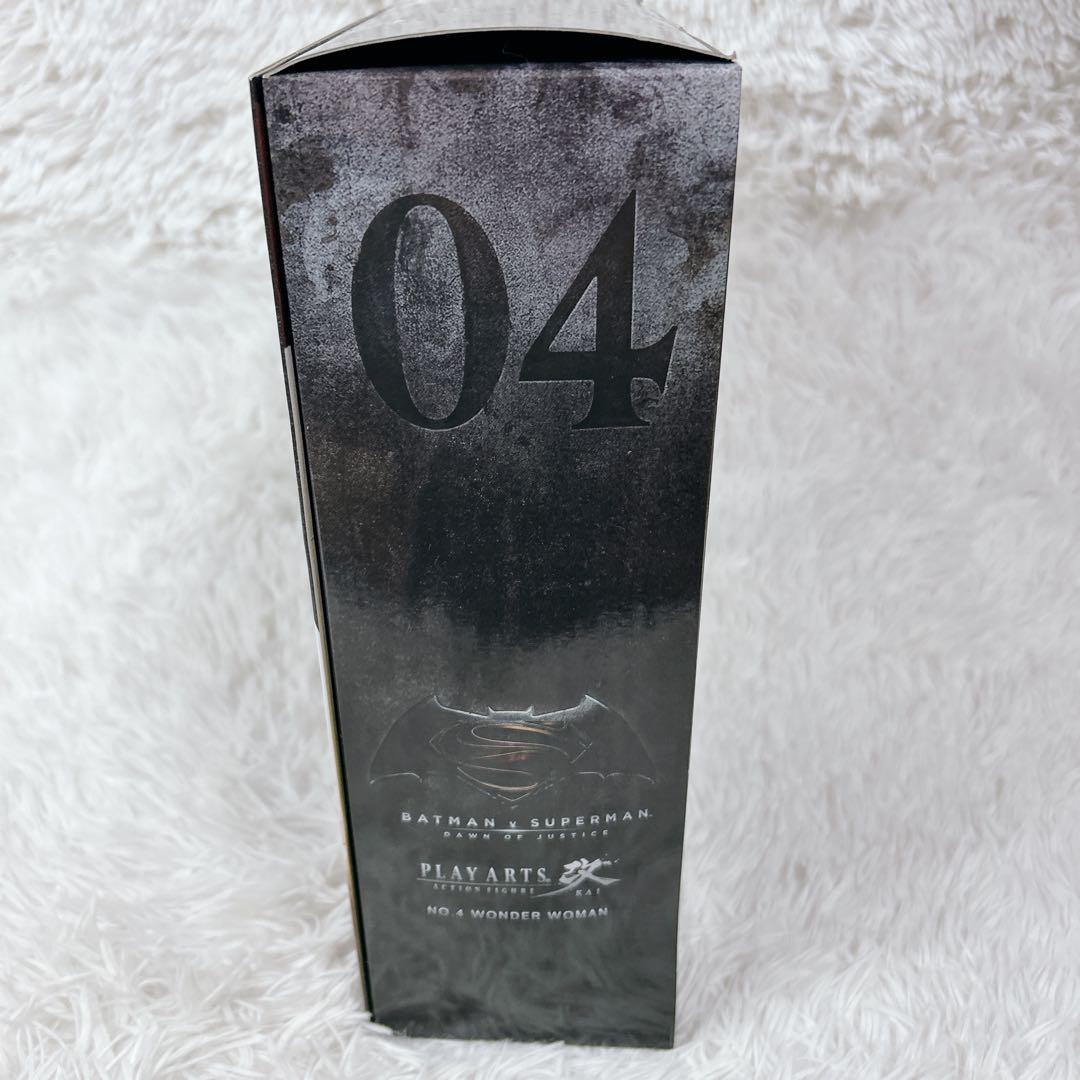 【未開封】ワンダーウーマン プレイアーツ改