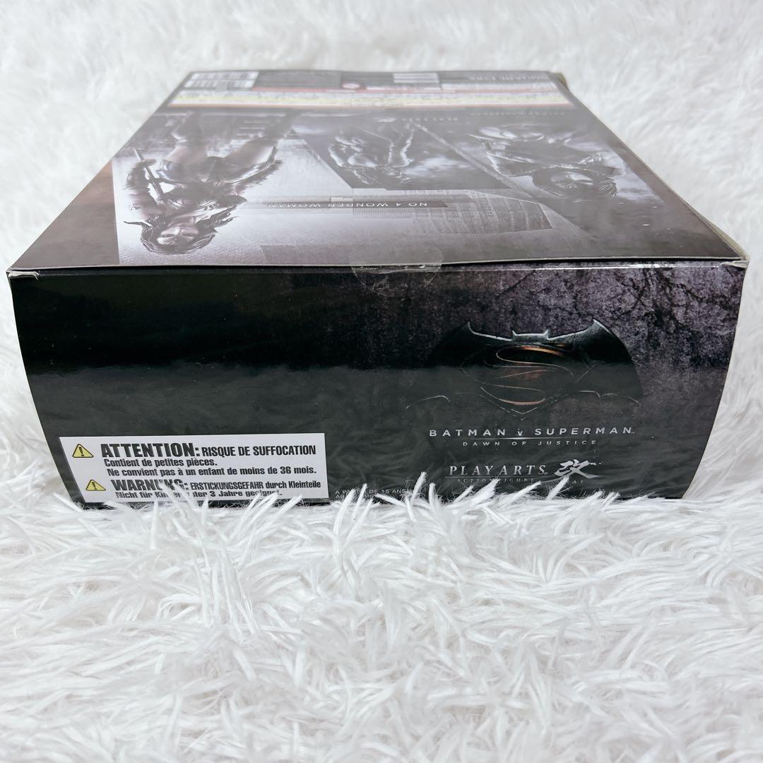 【未開封】ワンダーウーマン プレイアーツ改