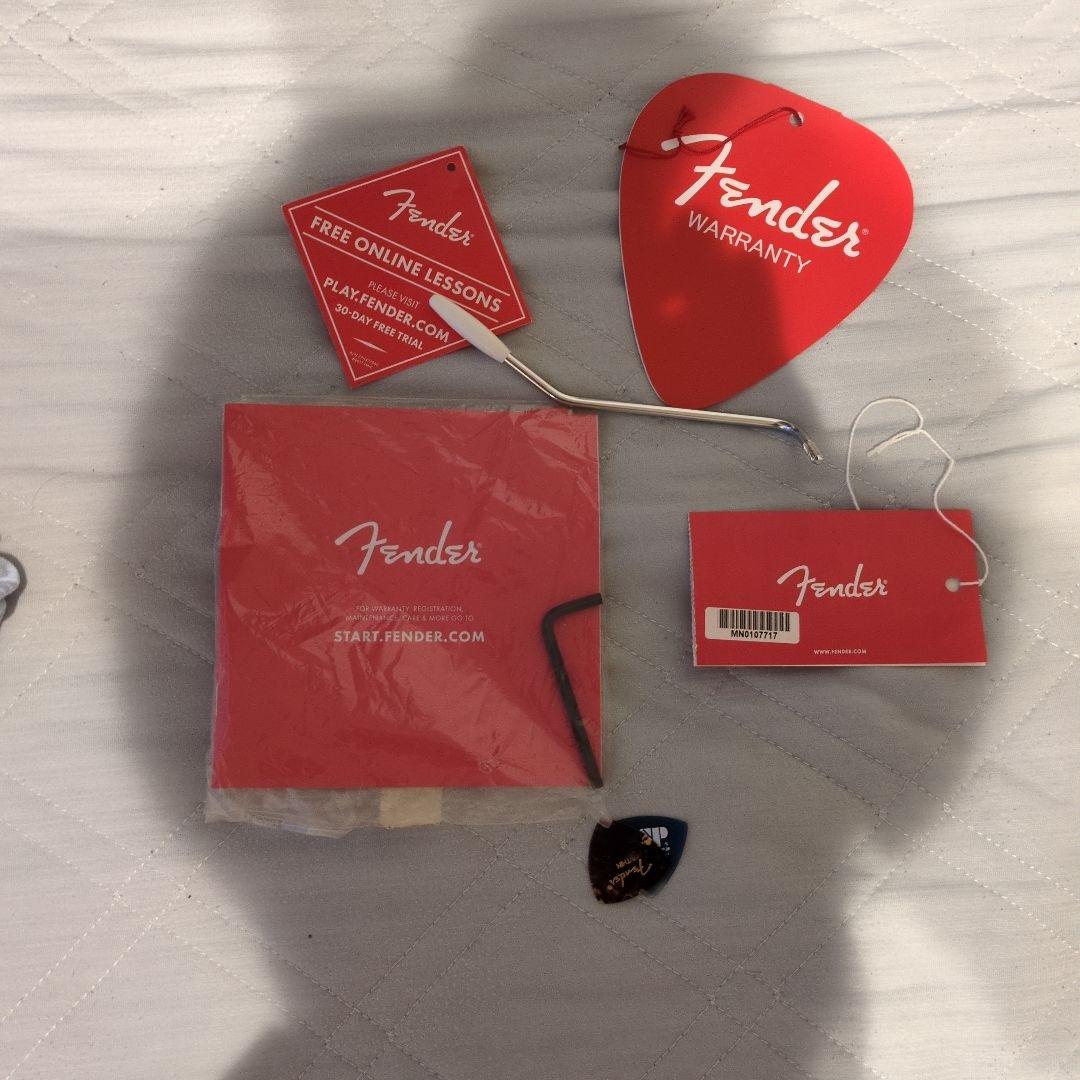 最最終値段Fendermexico　Stratocaster ブラック