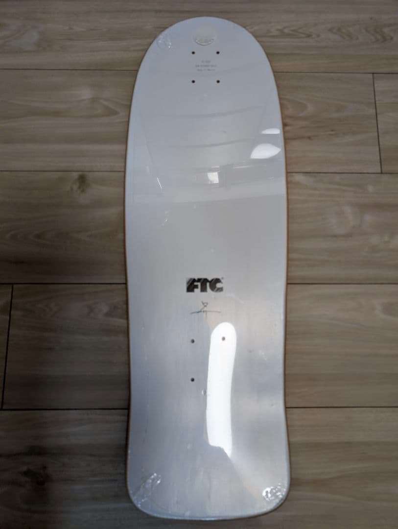 ち*3様 FTC × 大友昇平 コラボ 平成聖母 スケボーデッキ