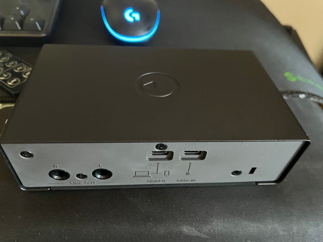 Steinberg IXO 12 オーディオインターフェース