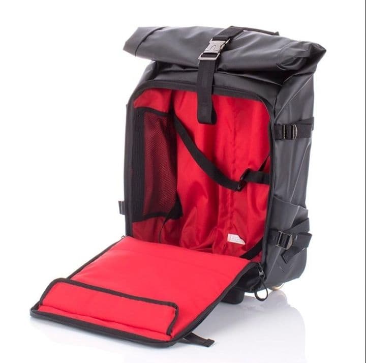 美品✨️HWDESIGN アクトリップ2WAY ソフトキャリー リュック