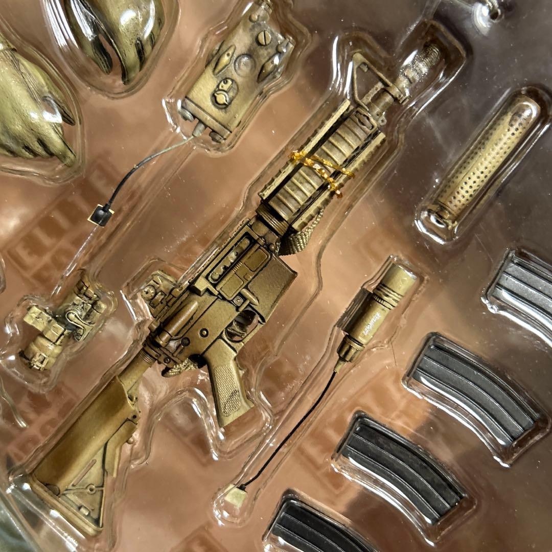 タカラ•エリートフォース•US NAVY SEAL TEAM3 HALO