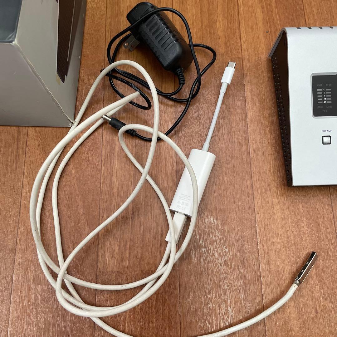 Universal Audio Apollo Twin Duo 初代