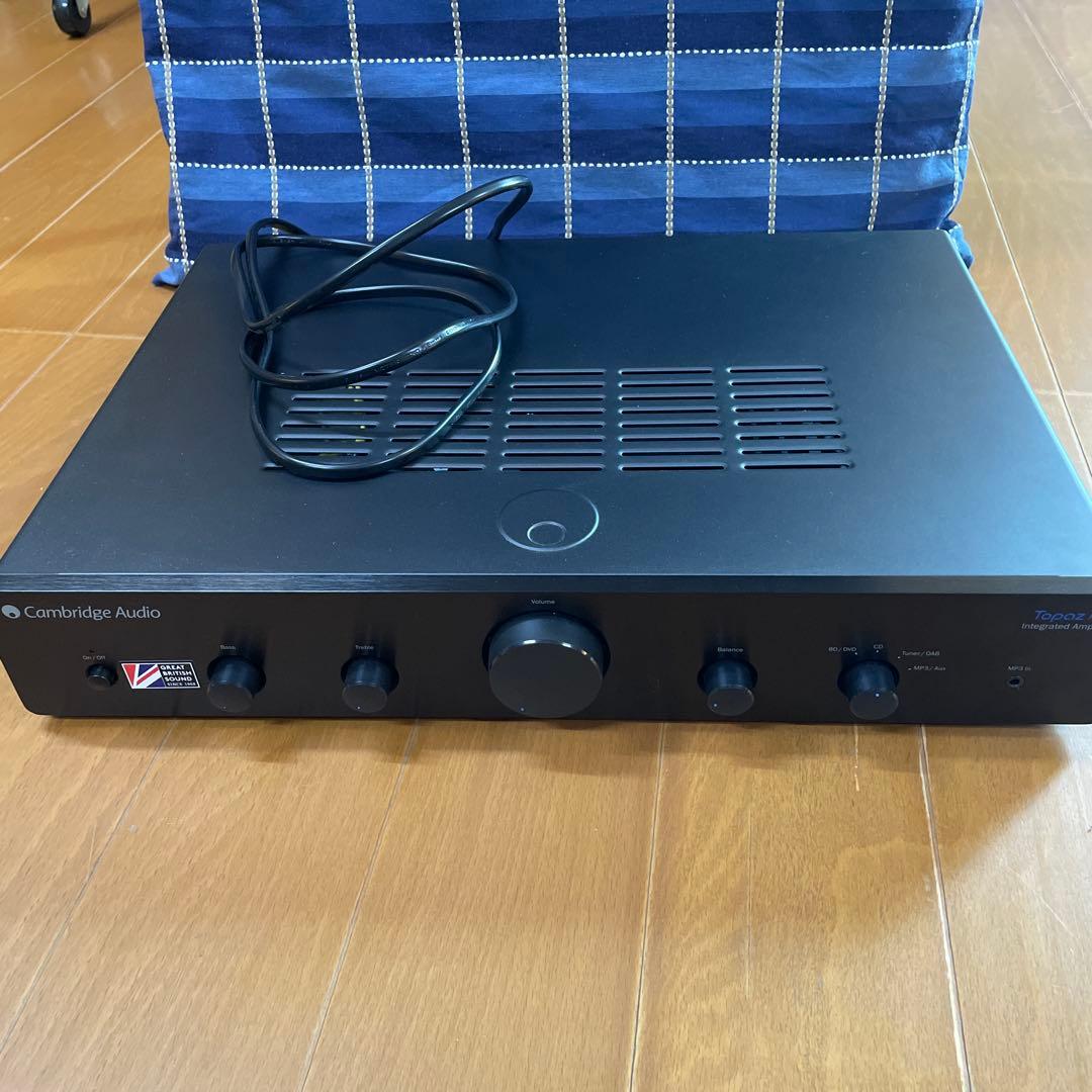 Cambridge Audio Topaz AM5 アンプ