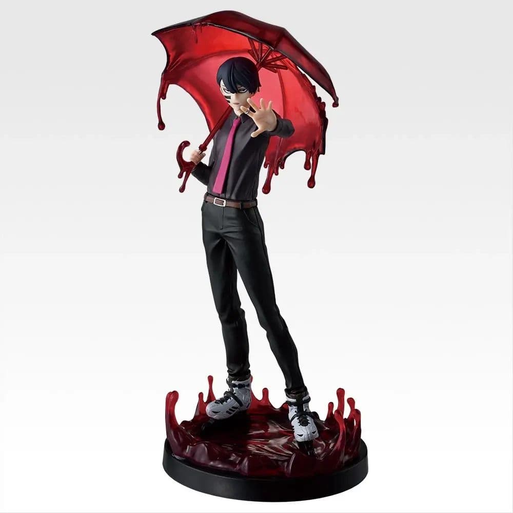 一番くじ 桃源暗鬼 弐　1ロット