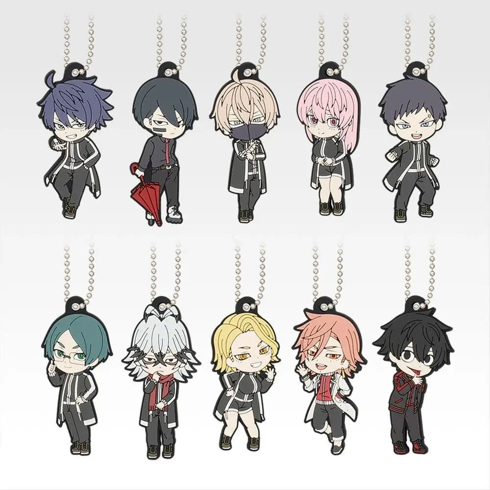 一番くじ 桃源暗鬼 弐　1ロット