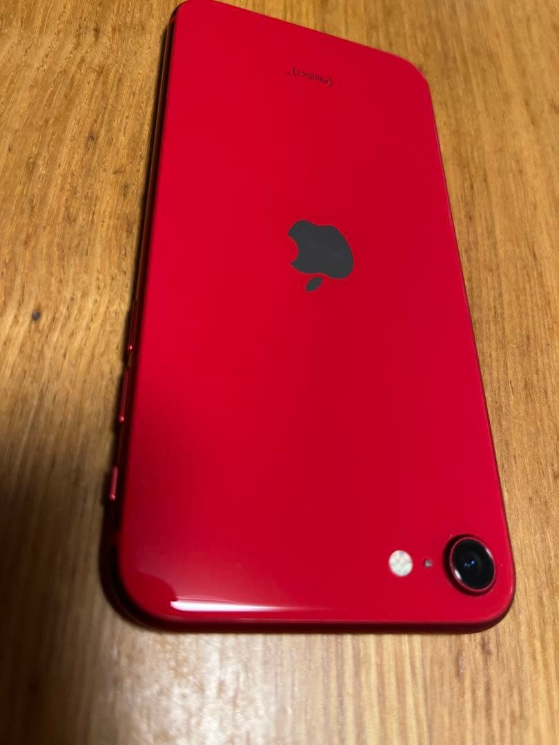 美品 iPhone SE 第2世代 128GB SIMフリー バッテリー95%