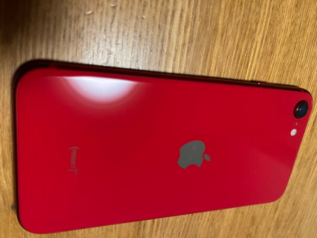 美品 iPhone SE 第2世代 128GB SIMフリー バッテリー95%