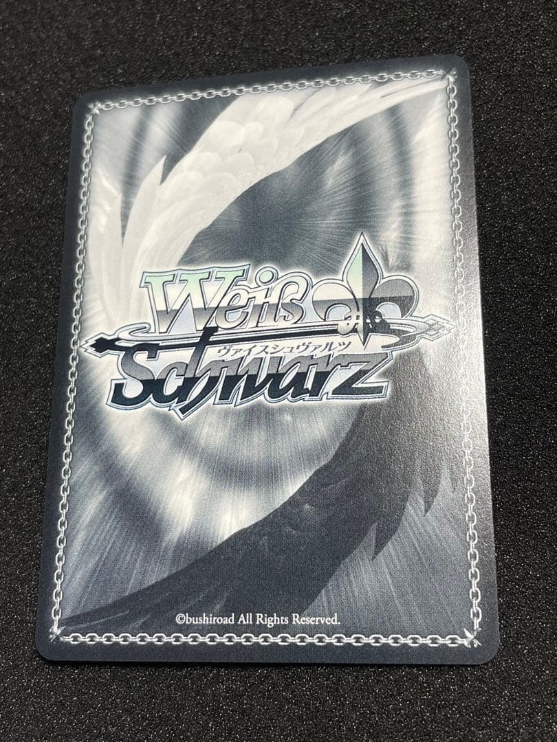 【状態A +】“颶風の御子”耶倶矢&夕弦（a） 〈絶滅天使〉”折紙 SP サイン