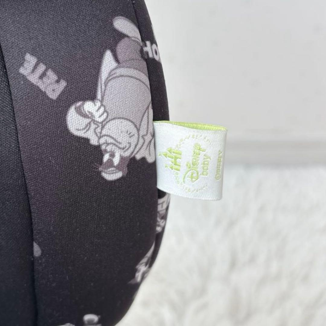 【極美品】ディズニー　ハイバック　ジュニアシート　ISOFIX ミッキーマウス