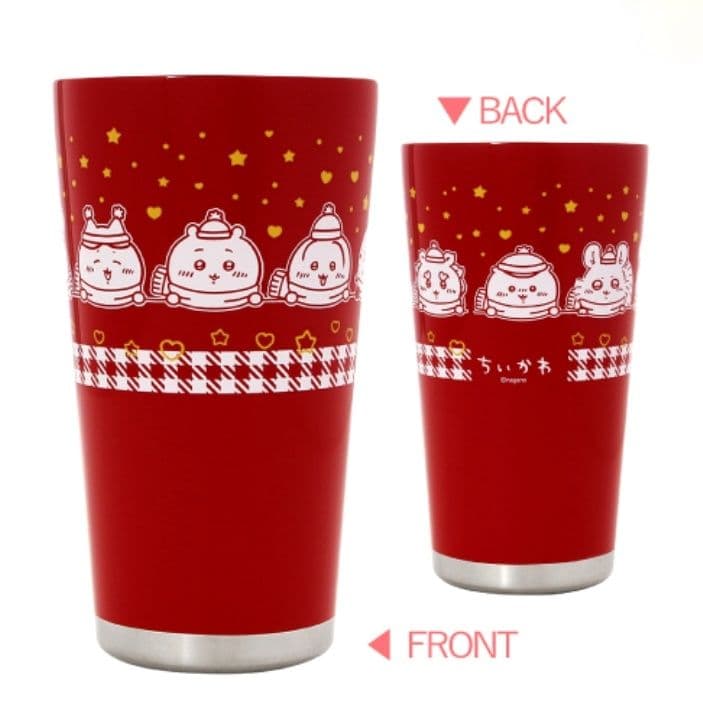 【新品未開封】ちいかわ セブンイレブン エコバッグ タンブラー2種 セット