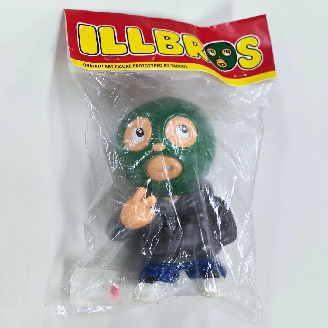 ILLBROS イルブロス 3点セット