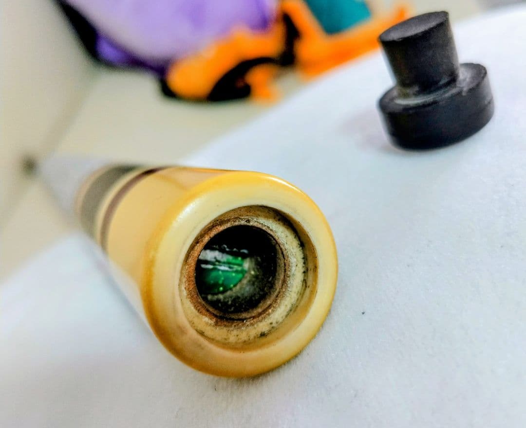 ◎美品★カスタムキュー・ペシャウアー★