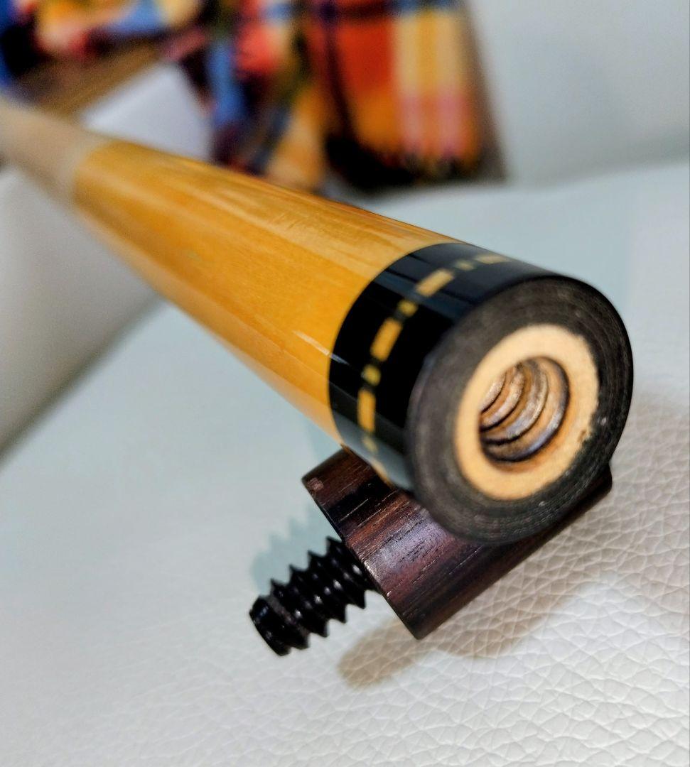 ◎美品★カスタムキュー・ペシャウアー★