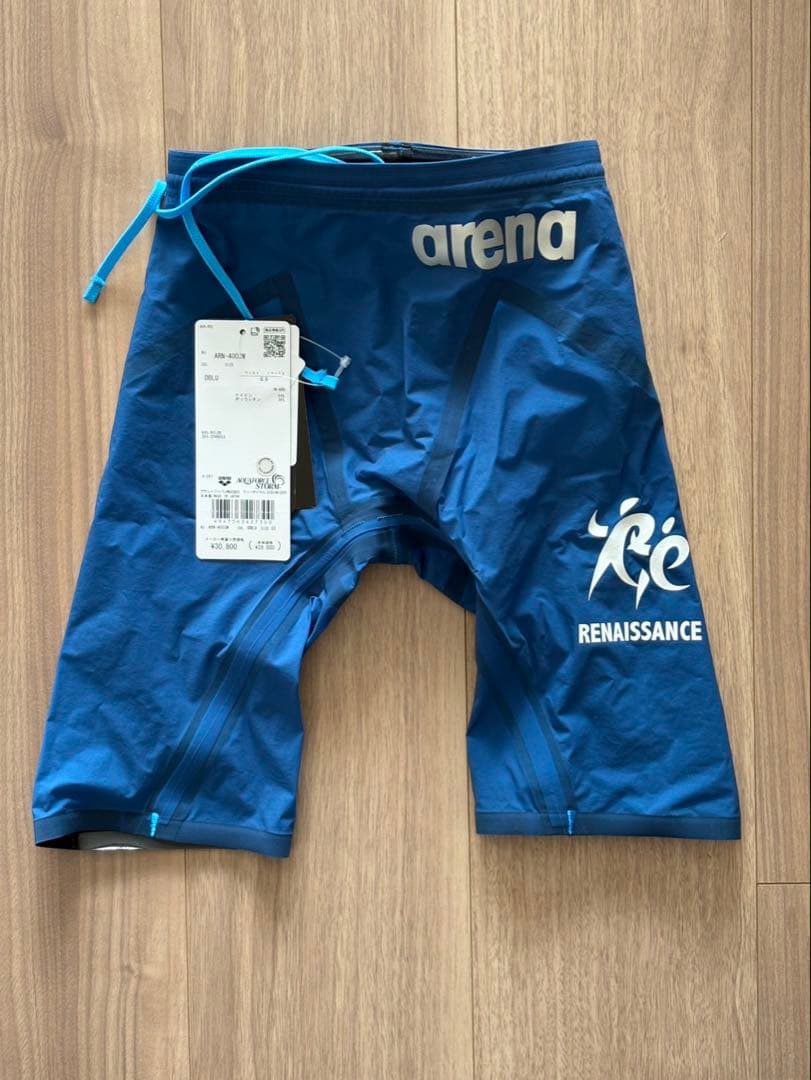 ルネサンス　競泳水着　ARN-4003M-R SS