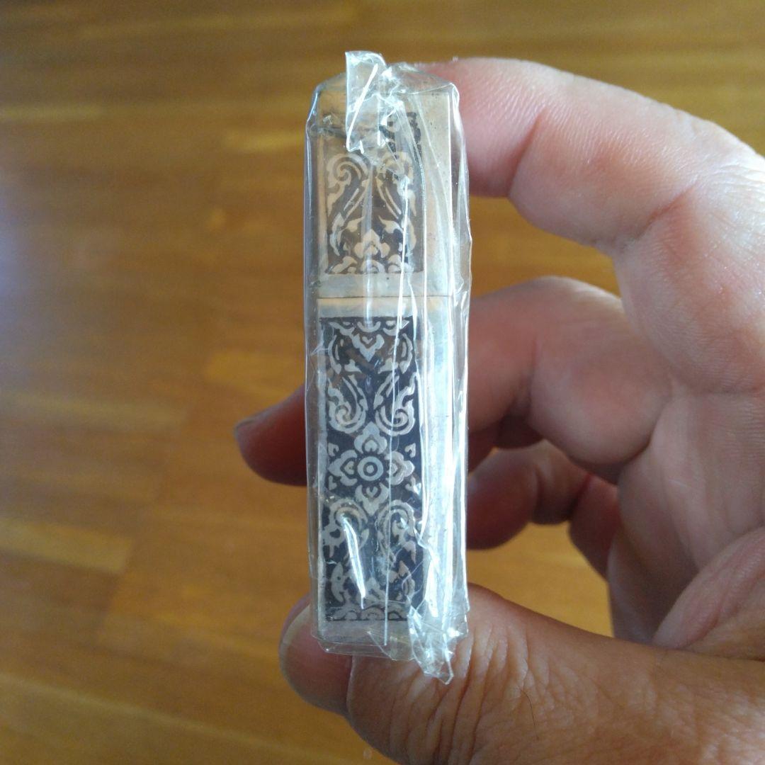 シルバー925のオイルライターになります！