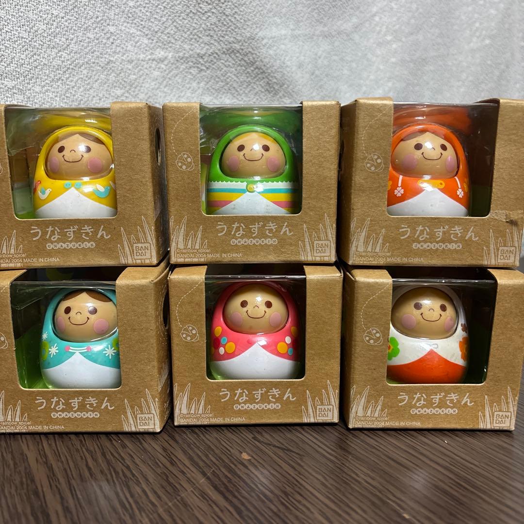 うなずきん　6個セット