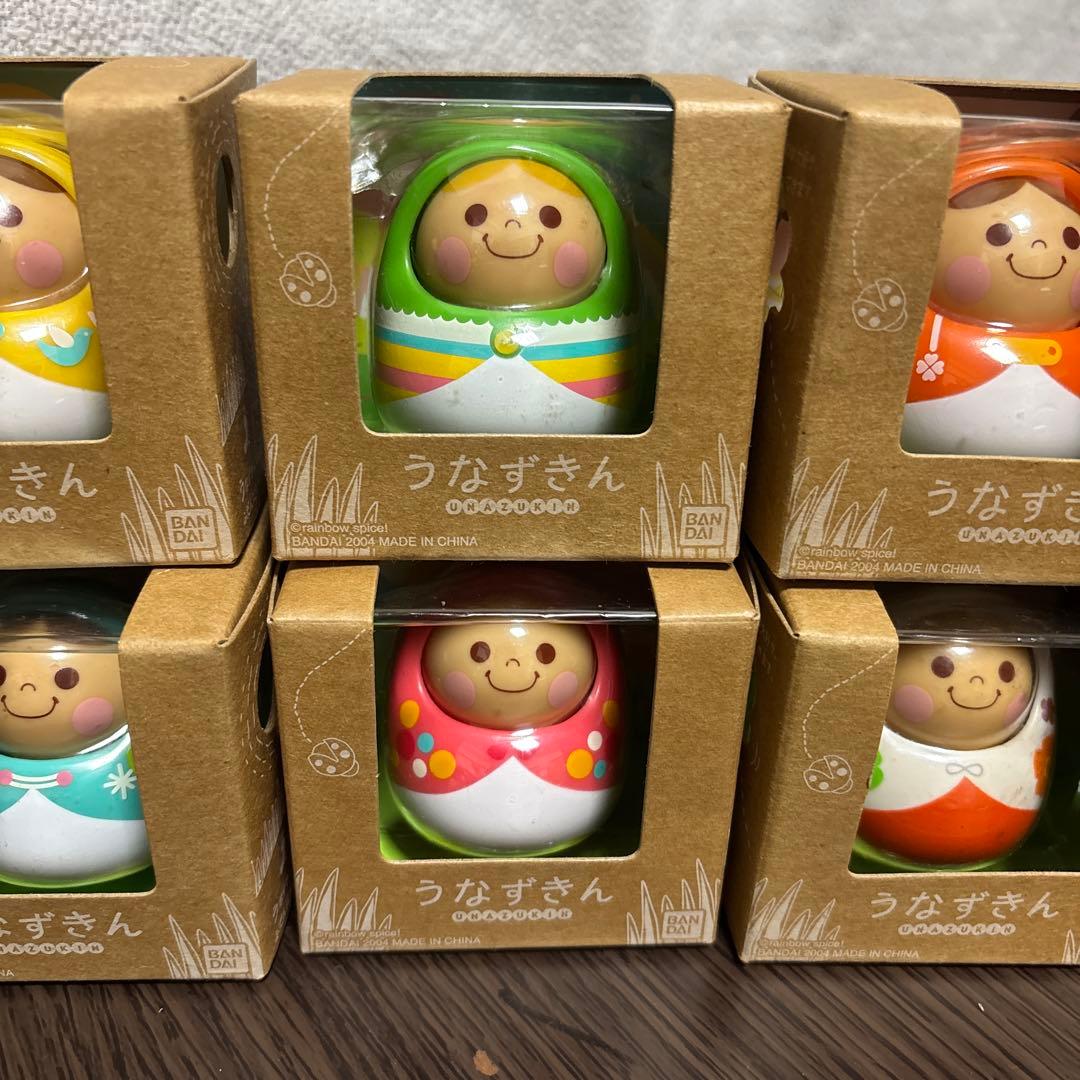 うなずきん　6個セット