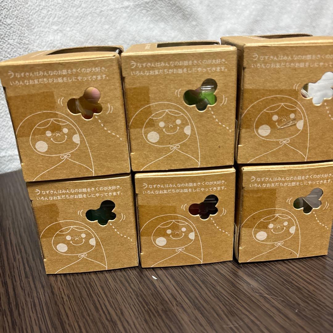 うなずきん　6個セット