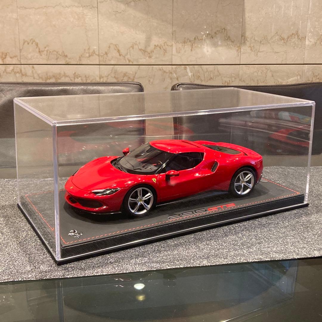 <Shibukko> [BBR] 1/18 フェラーリ リクエスト 2台