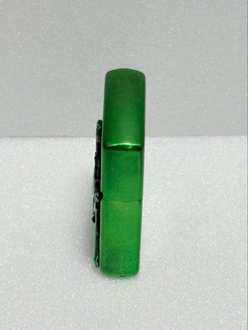 ザク　zippo オイル抜き　分解済み