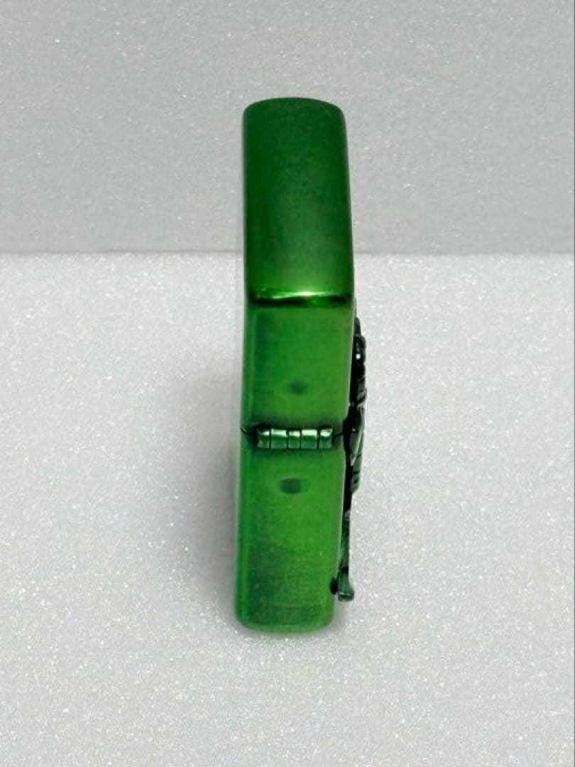 ザク　zippo オイル抜き　分解済み