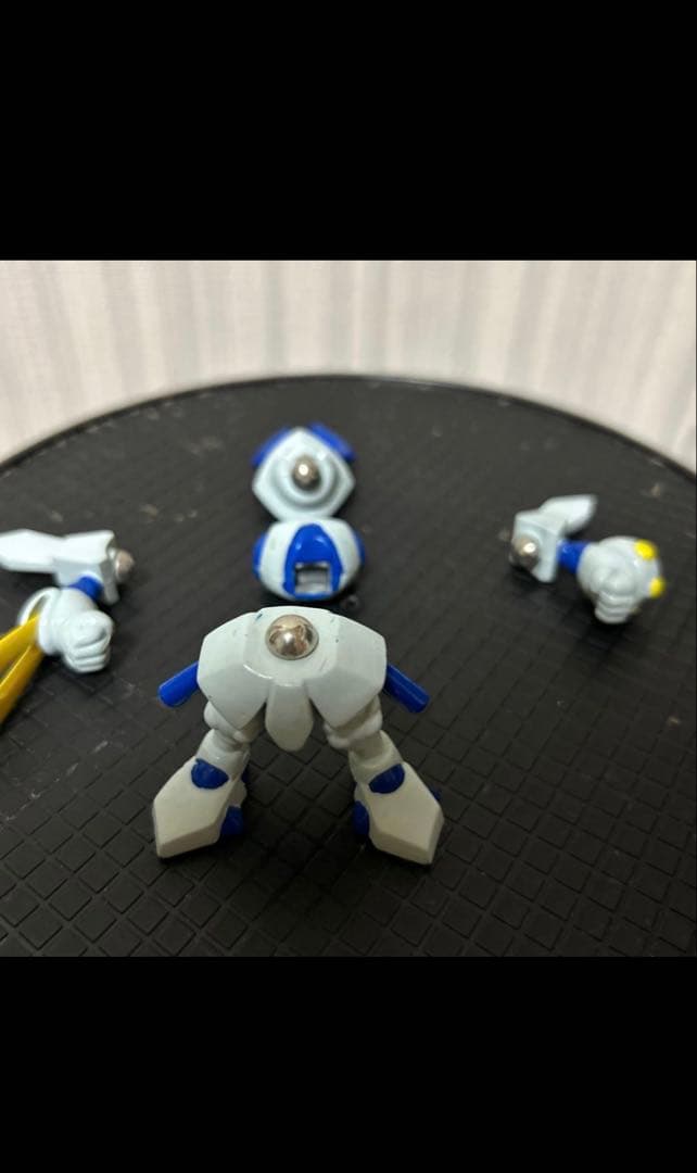 最終値下げ【レア物】非売品 メダロット2 ロクショウマグネットフィギュア　激レア