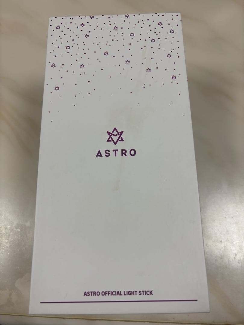 ASTRO 公式　ペンライト ロボン ver1 チャウヌ