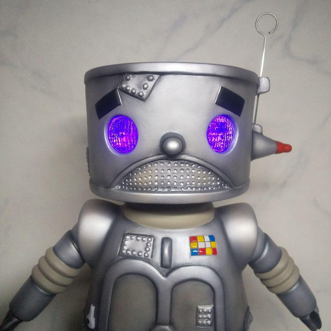 ▦ LED発光 ボロット マーミット 丸出だめ夫